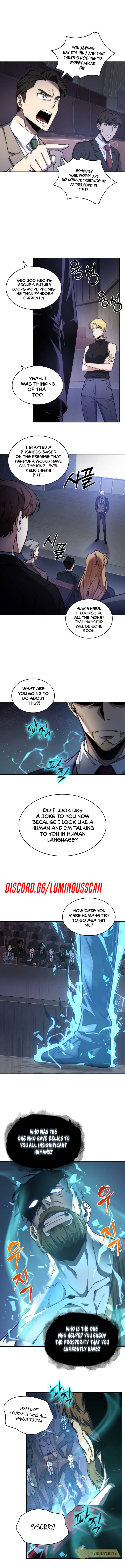 Tomb Raider King Chapter 235 - page 9