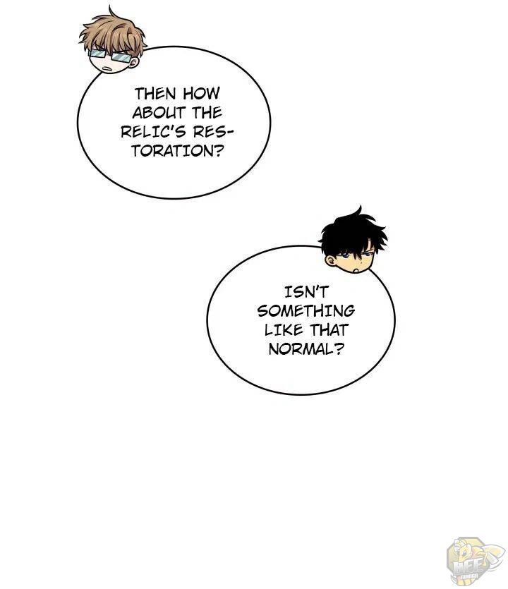 Tomb Raider King Chapter 207 - page 22