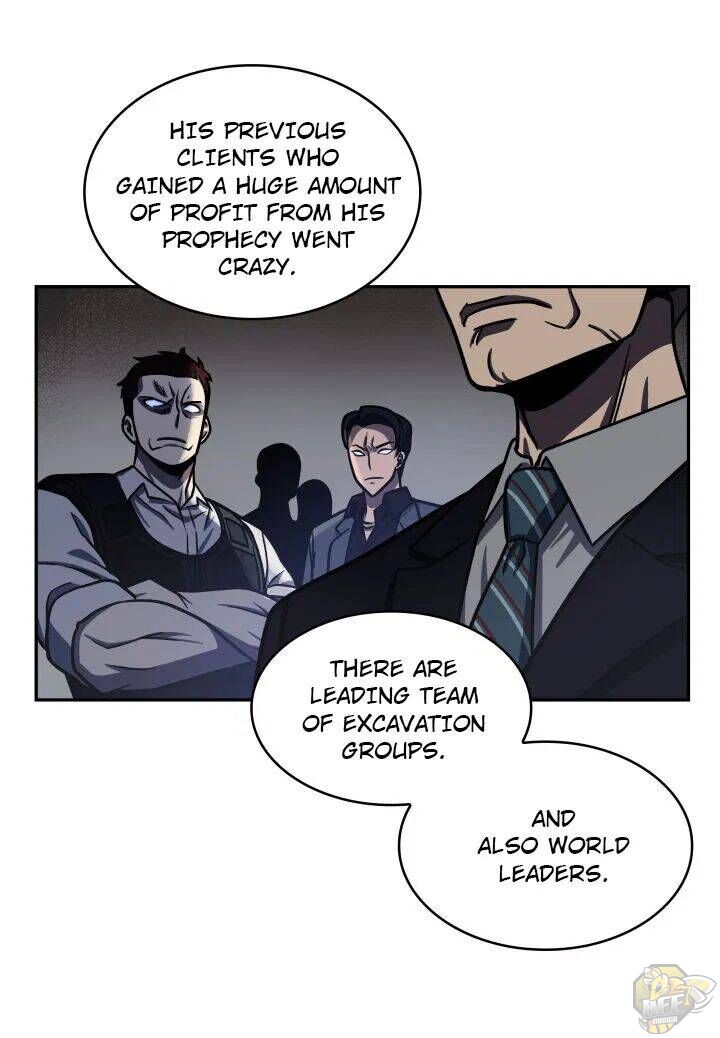 Tomb Raider King Chapter 207 - page 56