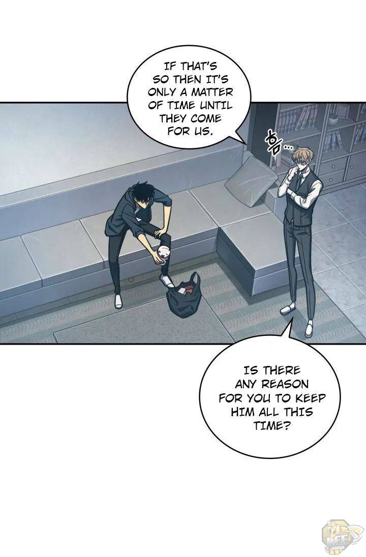 Tomb Raider King Chapter 207 - page 57