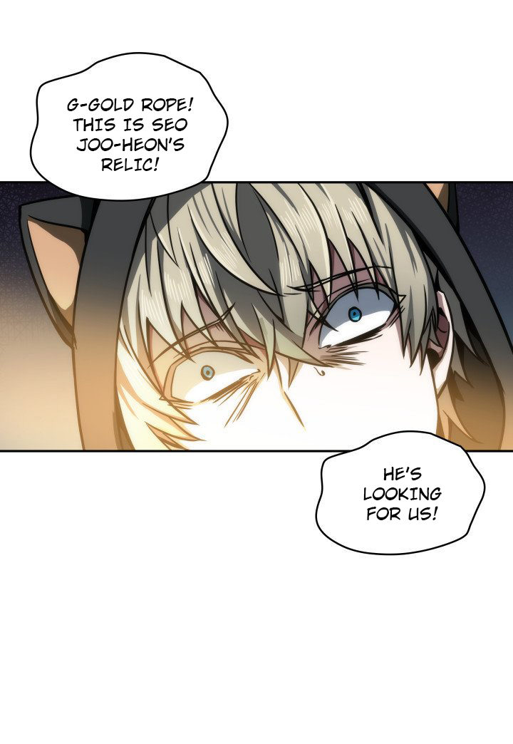 Tomb Raider King Chapter 204 - page 20