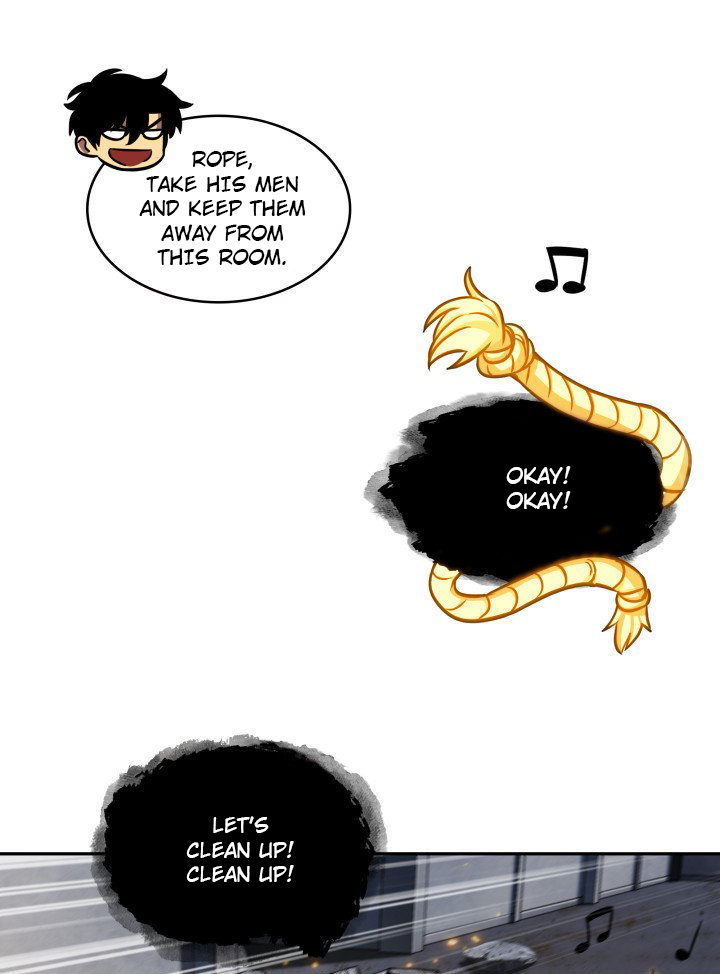 Tomb Raider King Chapter 204 - page 56