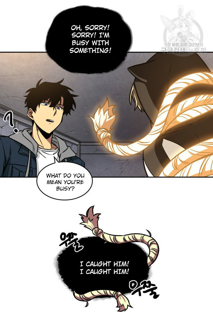 Tomb Raider King Chapter 204 - page 81