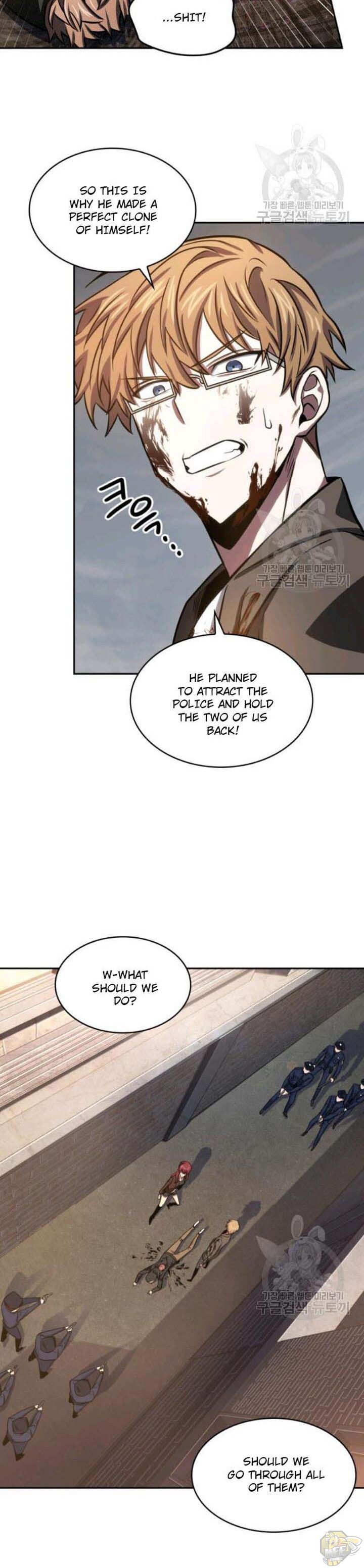 Tomb Raider King Chapter 203 - page 16