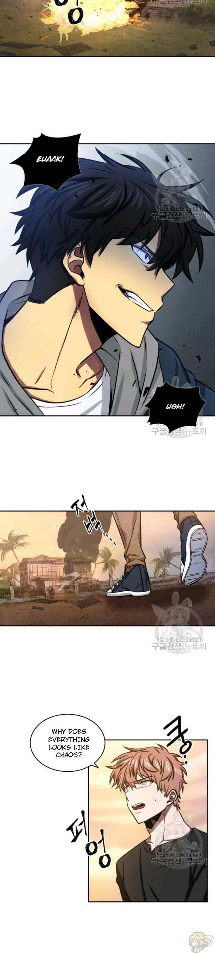 Tomb Raider King Chapter 203 - page 20