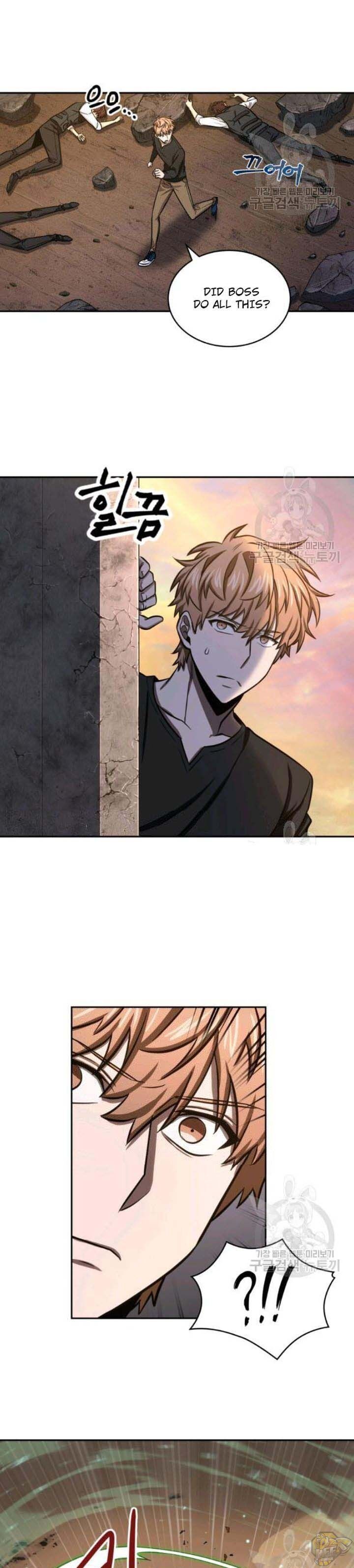 Tomb Raider King Chapter 203 - page 21