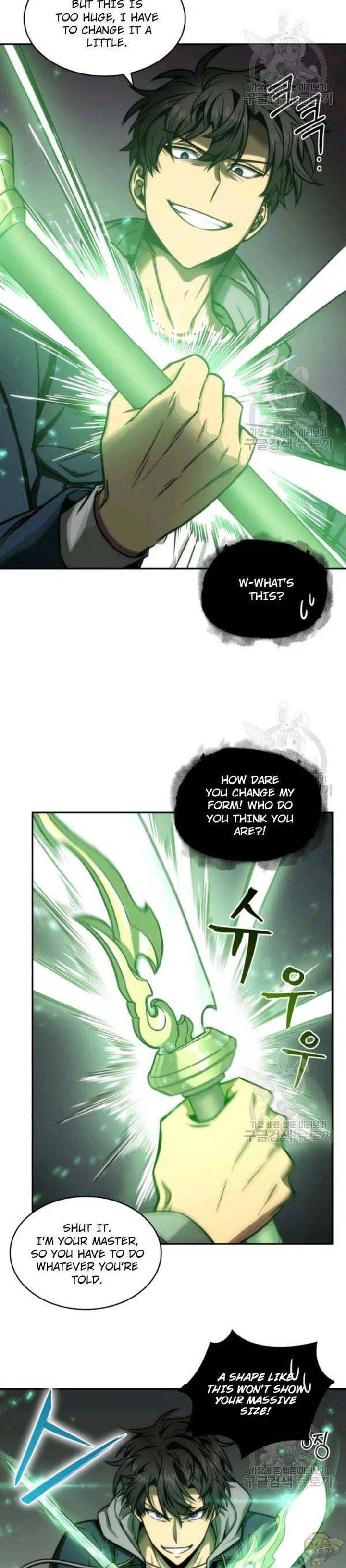 Tomb Raider King Chapter 202 - page 17