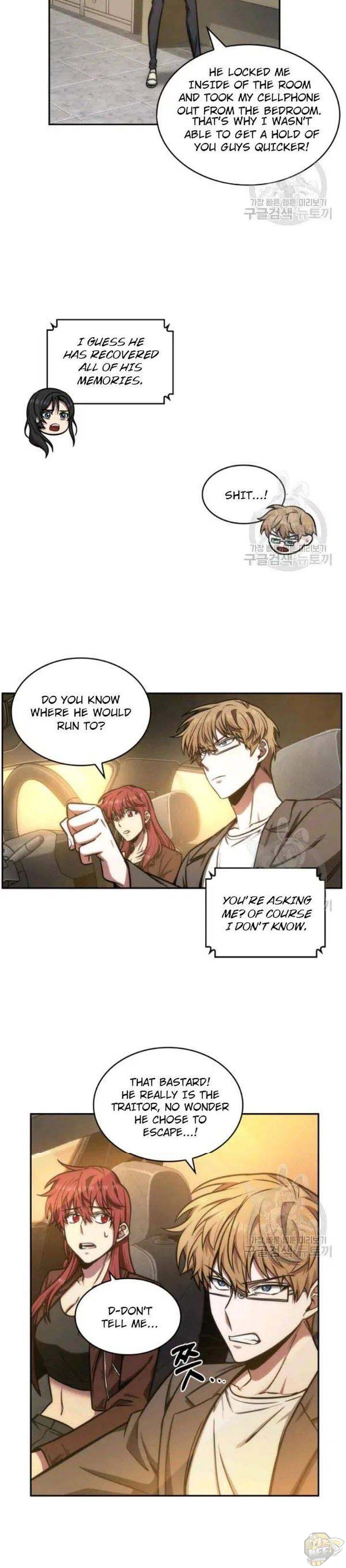 Tomb Raider King Chapter 202 - page 22