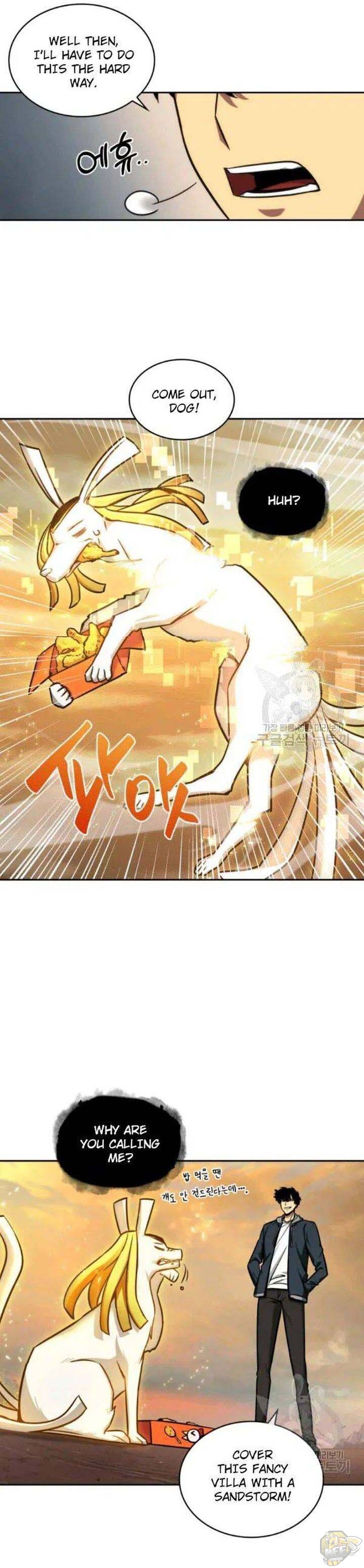 Tomb Raider King Chapter 202 - page 5