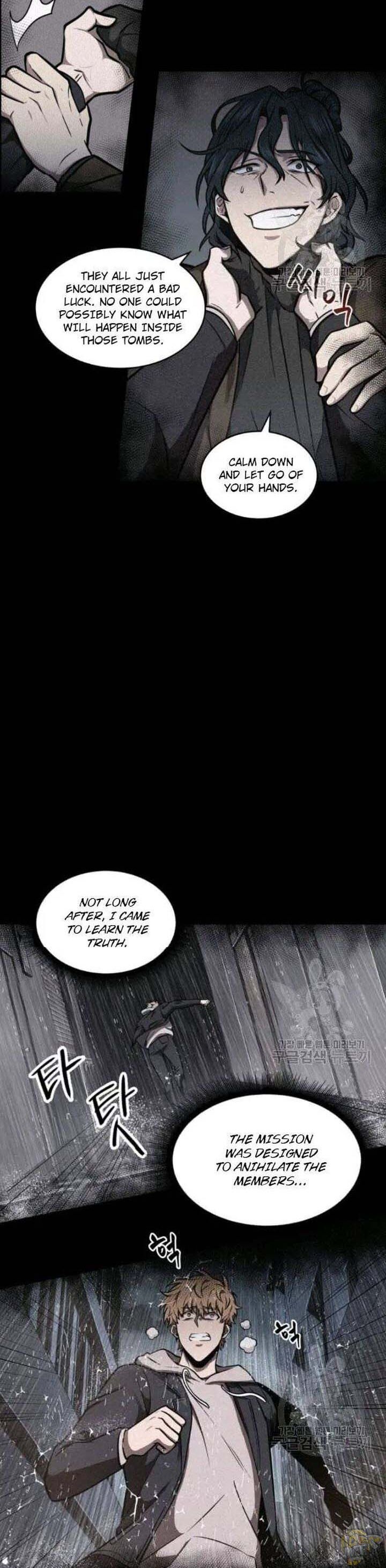 Tomb Raider King Chapter 201 - page 10