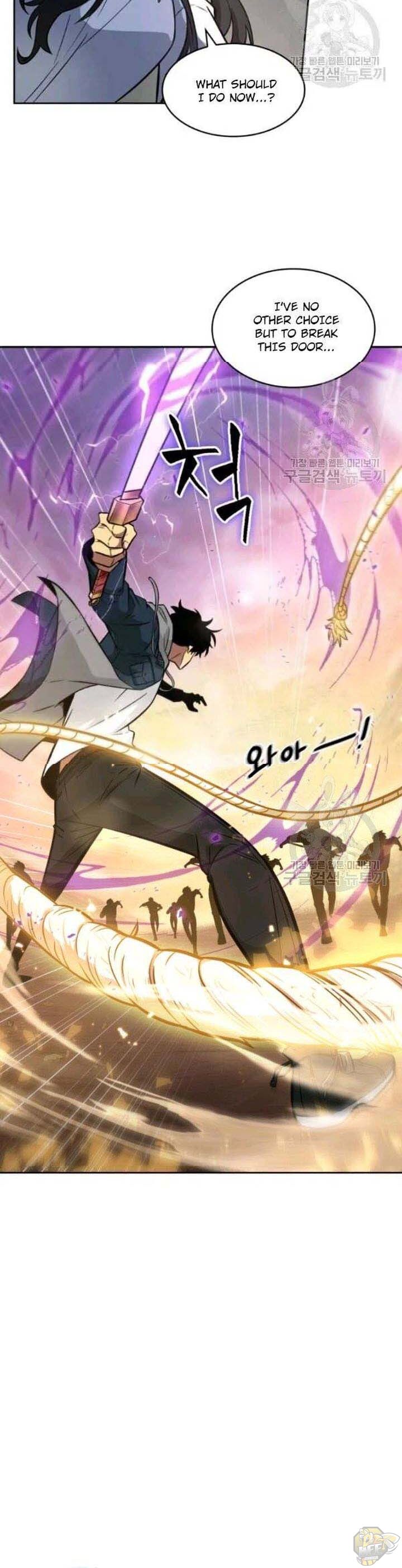 Tomb Raider King Chapter 201 - page 27