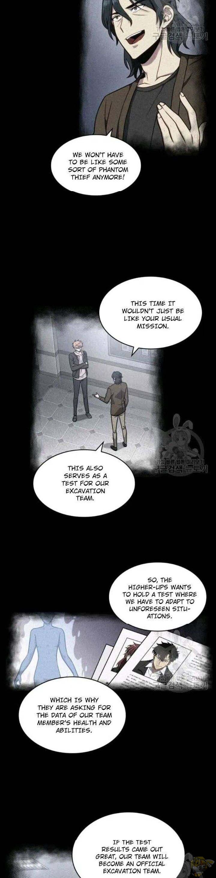 Tomb Raider King Chapter 201 - page 3