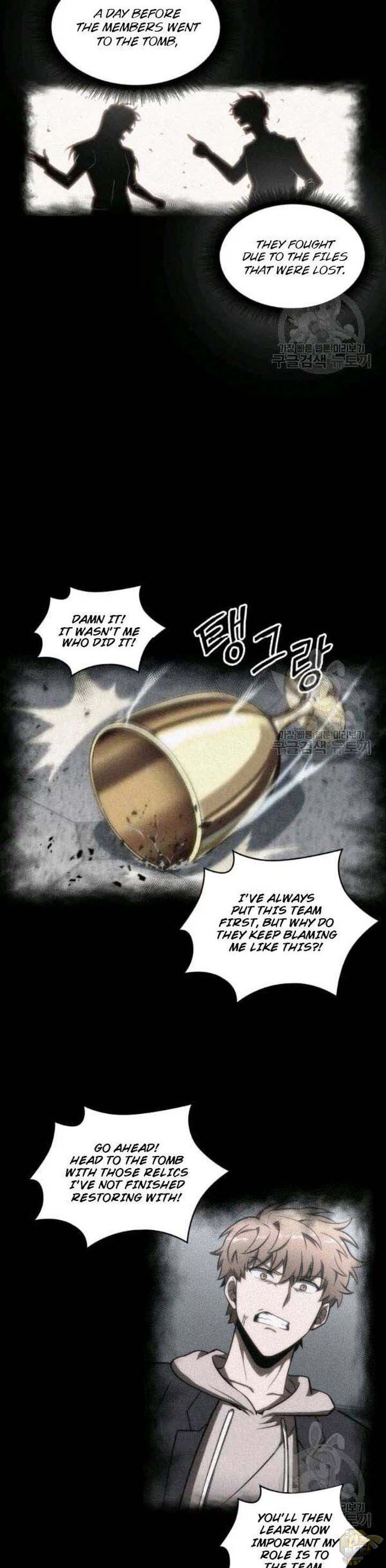 Tomb Raider King Chapter 201 - page 7