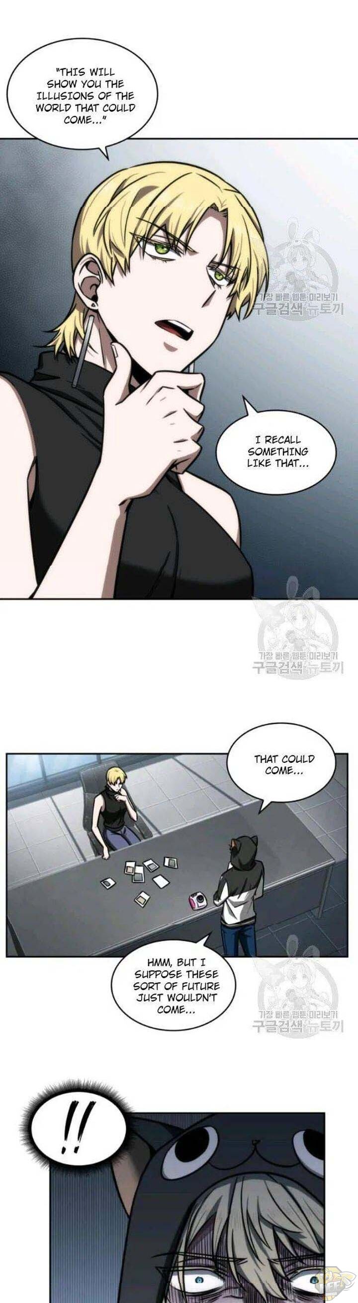 Tomb Raider King Chapter 198 - page 8