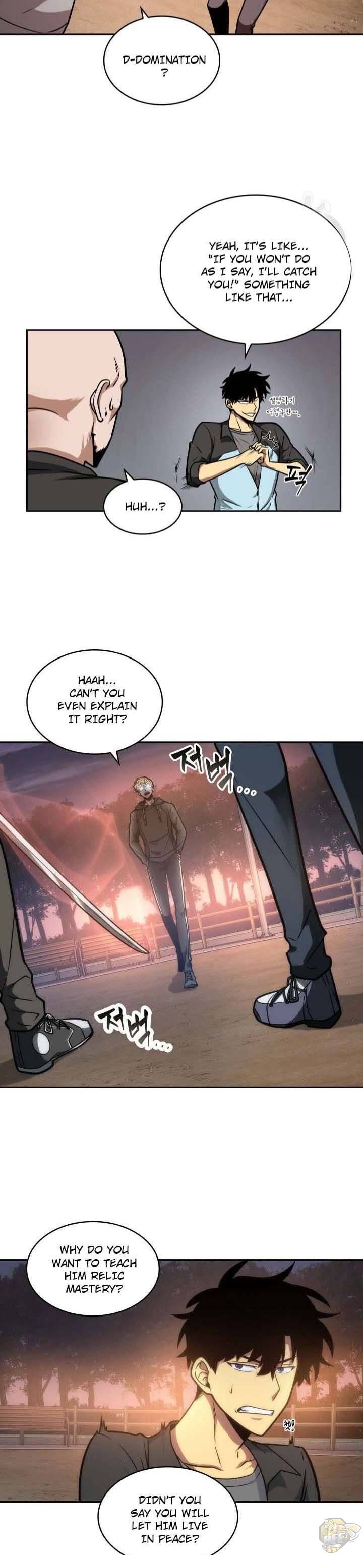 Tomb Raider King Chapter 197 - page 13