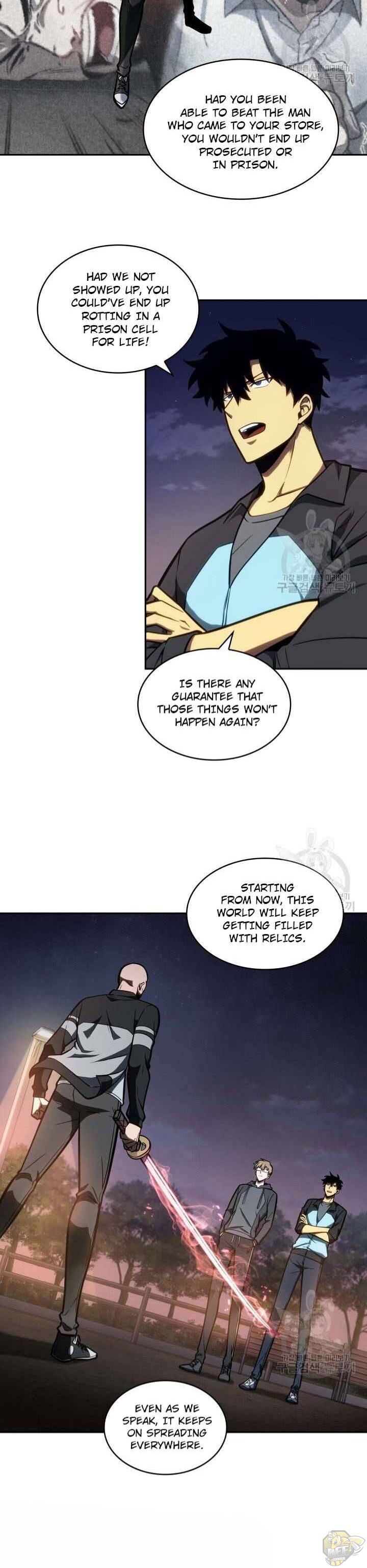 Tomb Raider King Chapter 197 - page 16