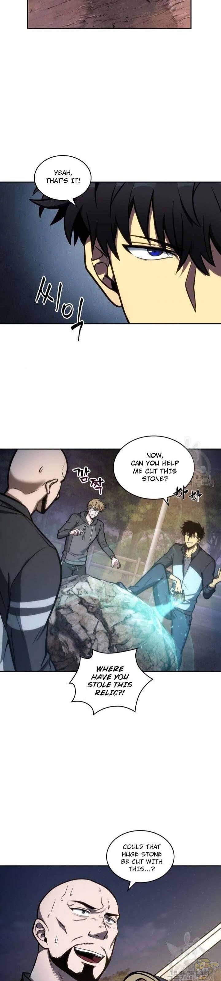 Tomb Raider King Chapter 197 - page 20