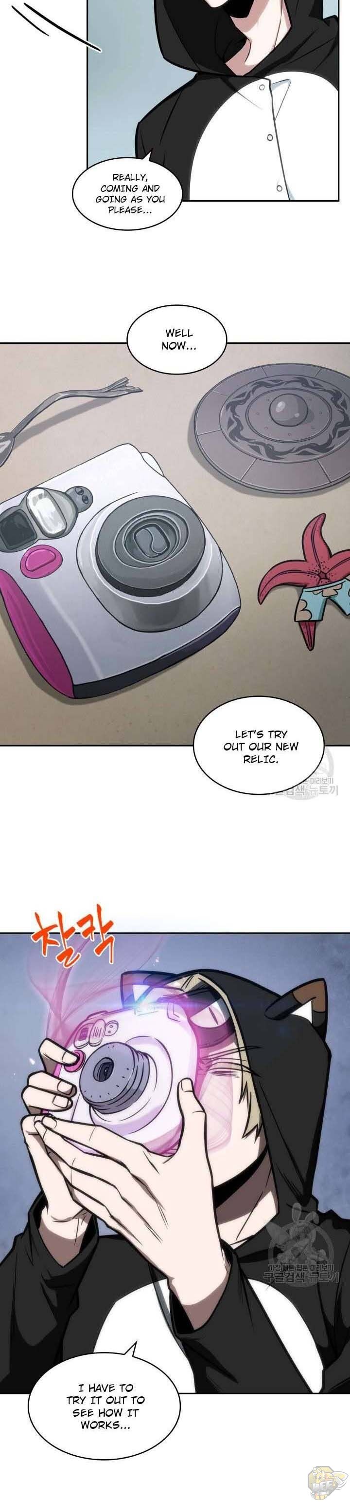 Tomb Raider King Chapter 197 - page 5