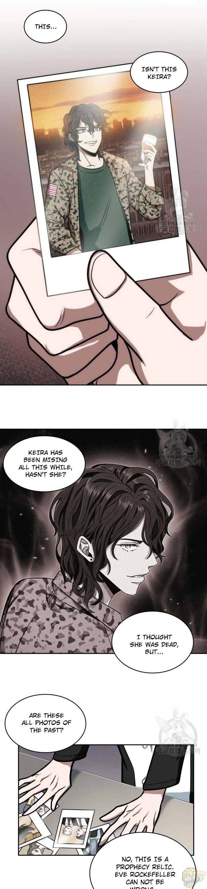 Tomb Raider King Chapter 197 - page 8