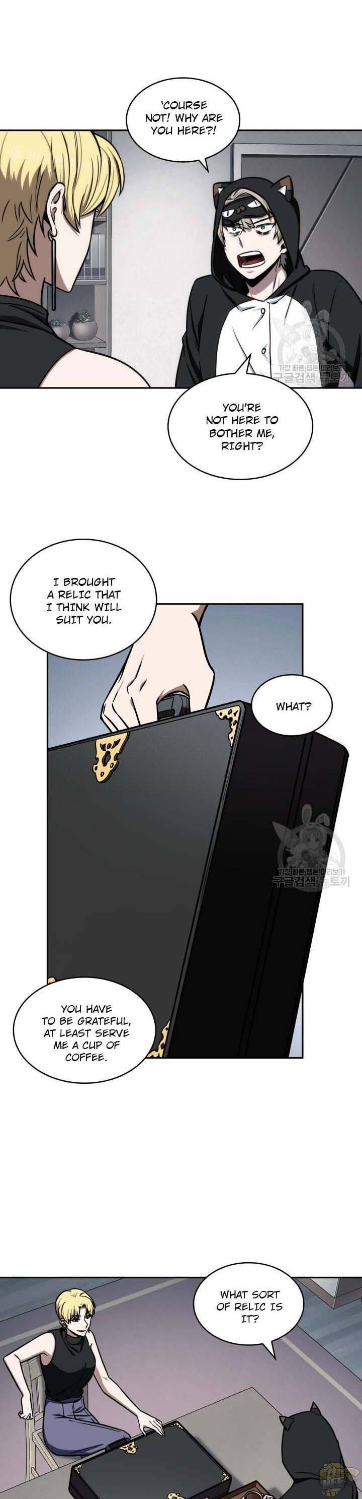 Tomb Raider King Chapter 196 - page 25