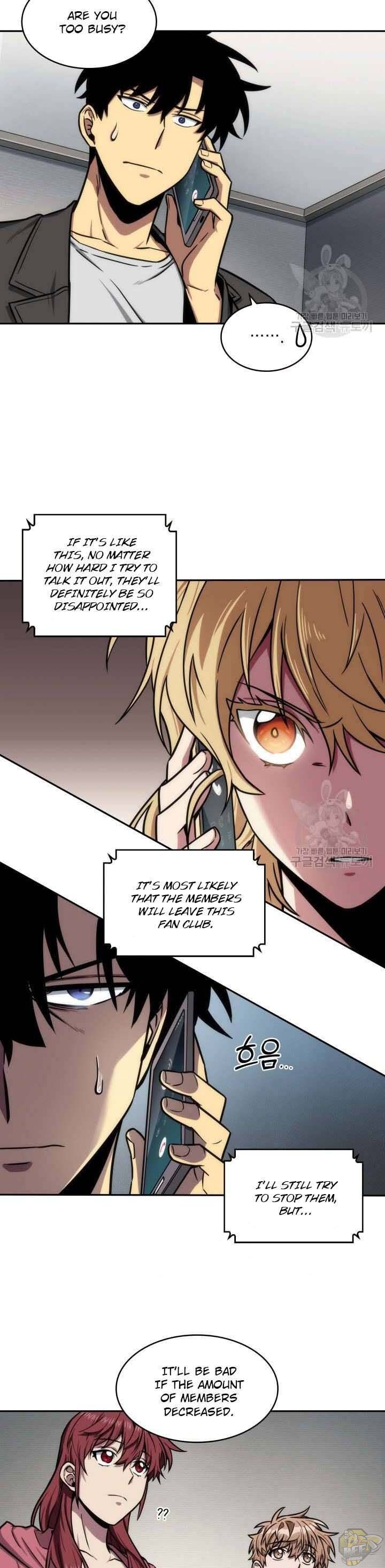 Tomb Raider King Chapter 196 - page 9