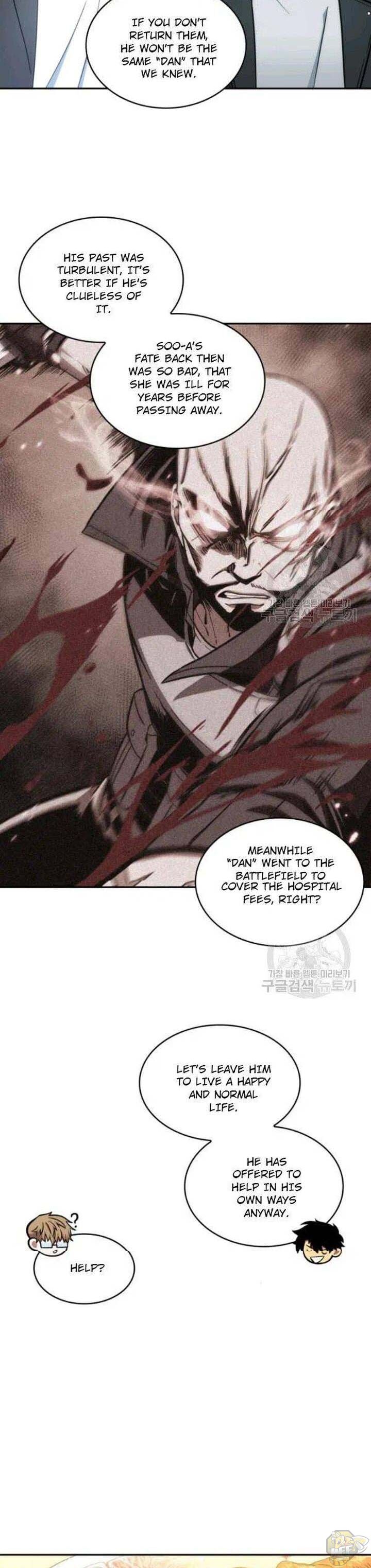 Tomb Raider King Chapter 195 - page 24