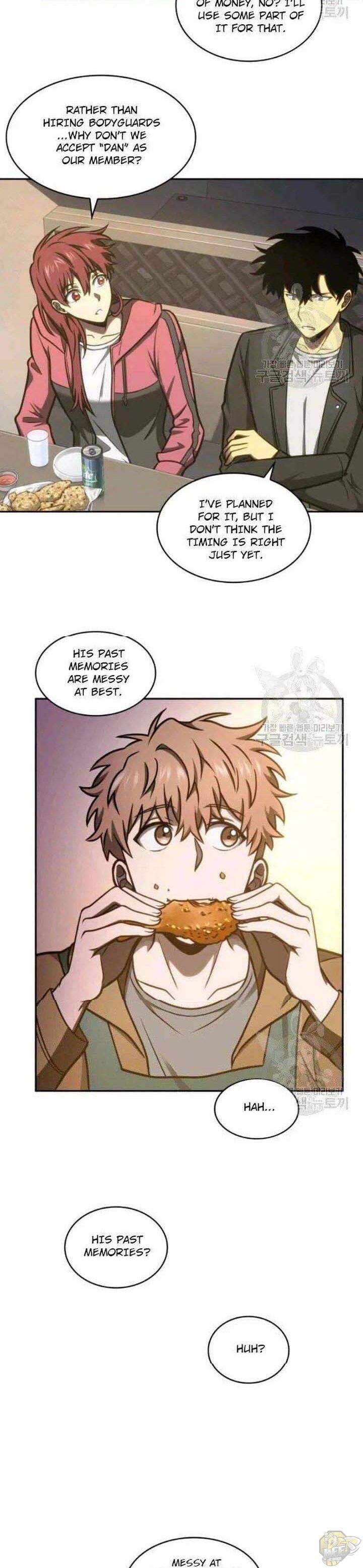 Tomb Raider King Chapter 195 - page 5