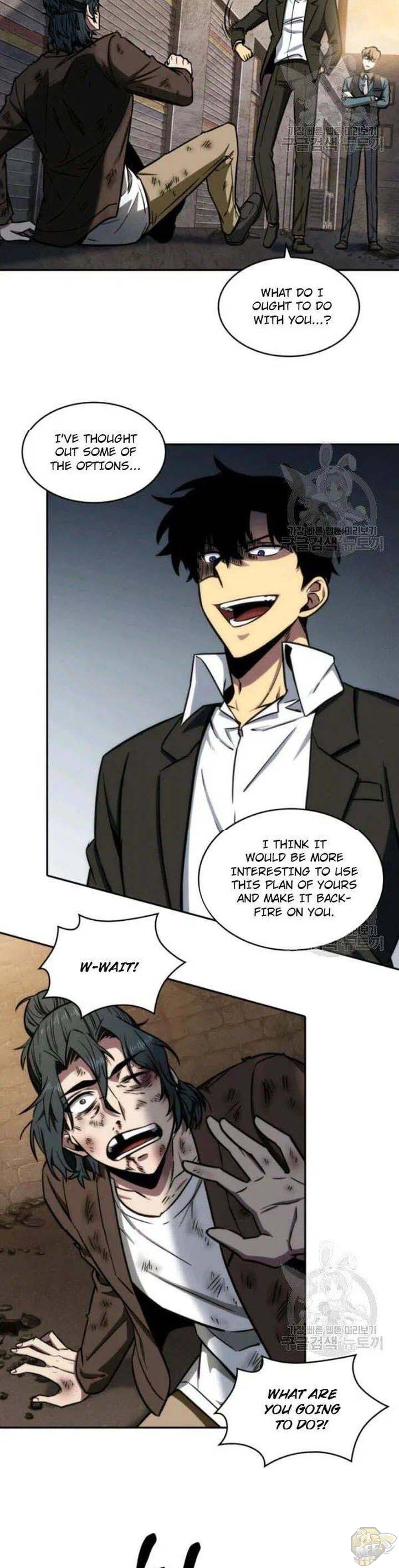 Tomb Raider King Chapter 194 - page 19