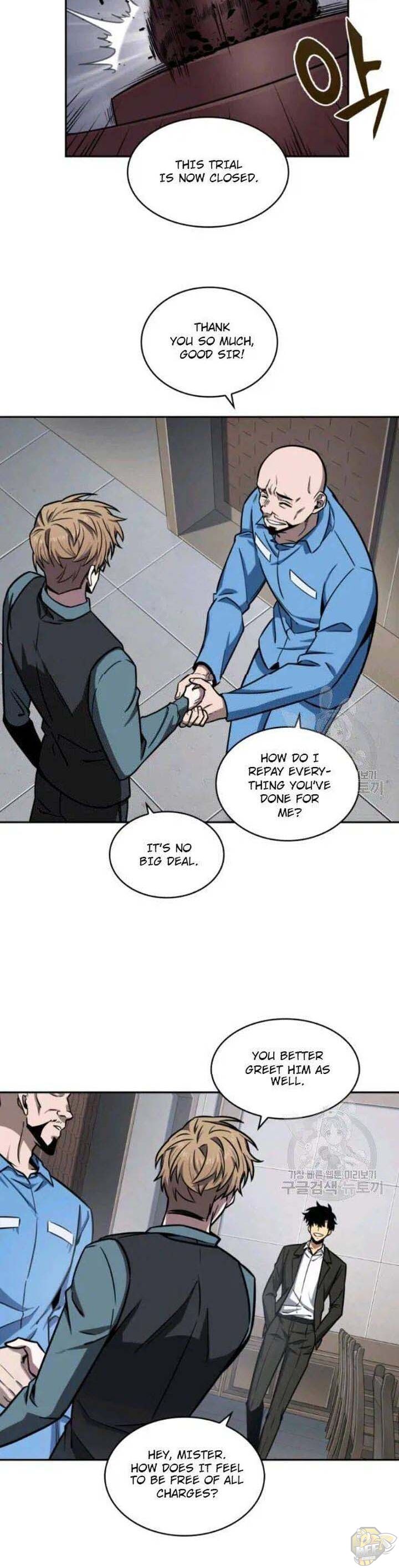 Tomb Raider King Chapter 194 - page 27