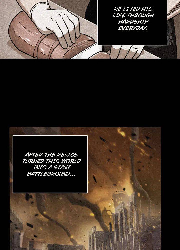 Tomb Raider King Chapter 190 - page 77