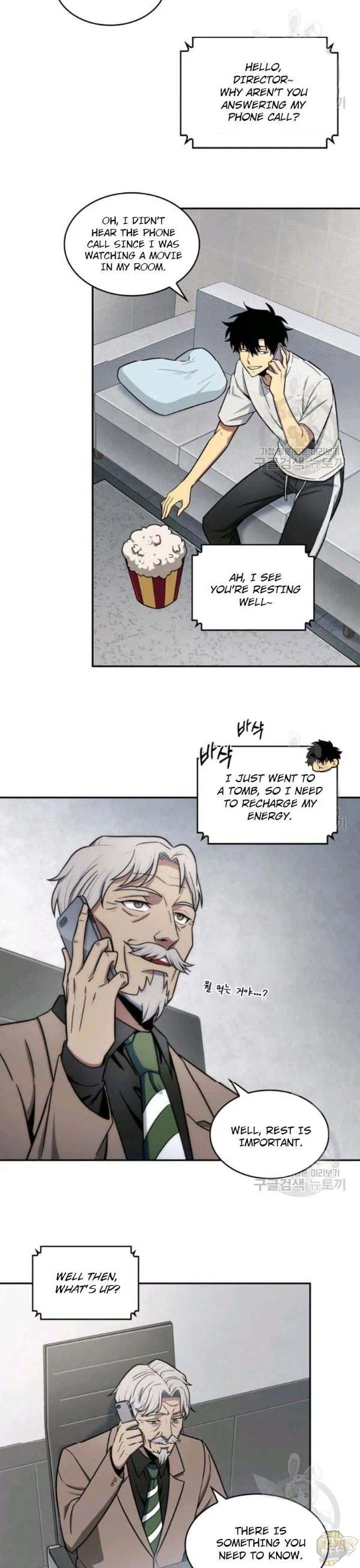 Tomb Raider King Chapter 188 - page 17