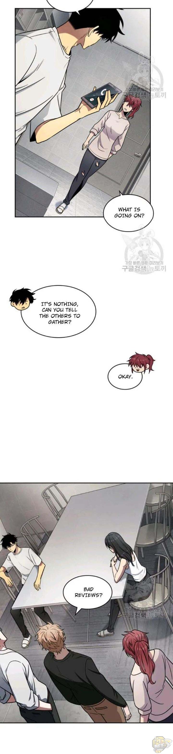 Tomb Raider King Chapter 188 - page 22