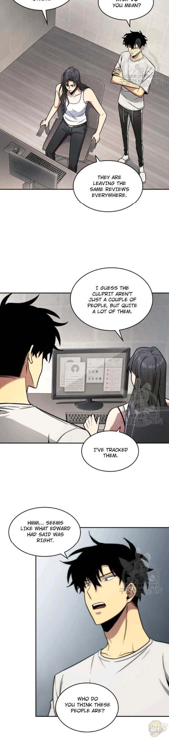 Tomb Raider King Chapter 188 - page 25