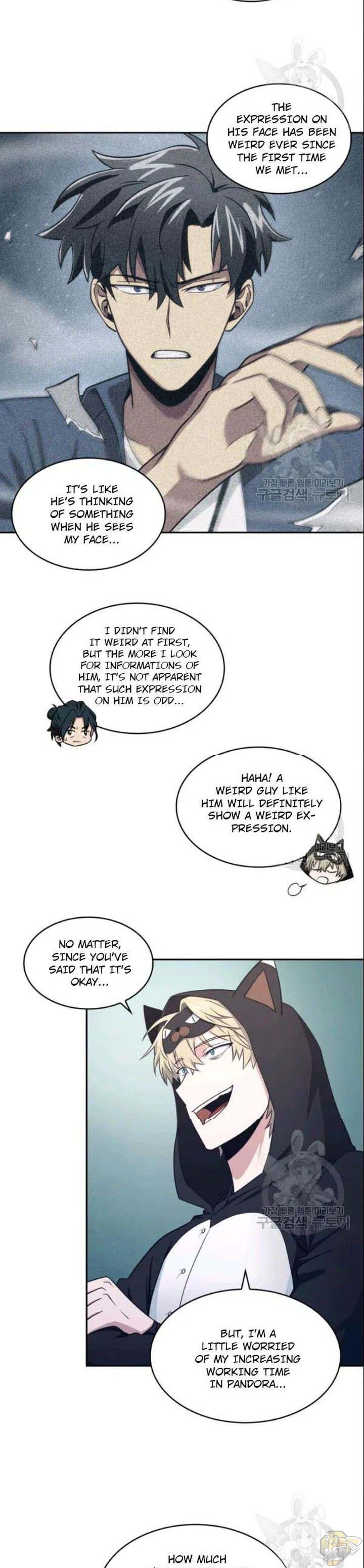 Tomb Raider King Chapter 187 - page 20