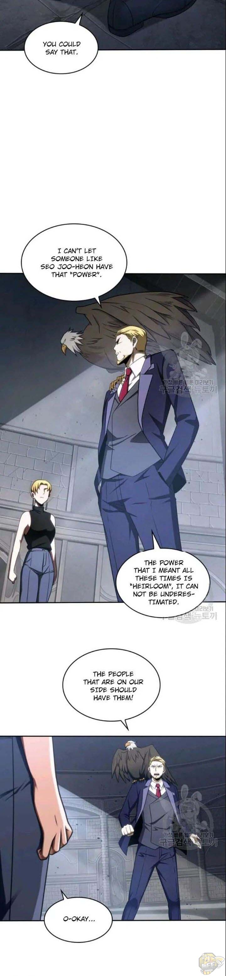 Tomb Raider King Chapter 187 - page 6