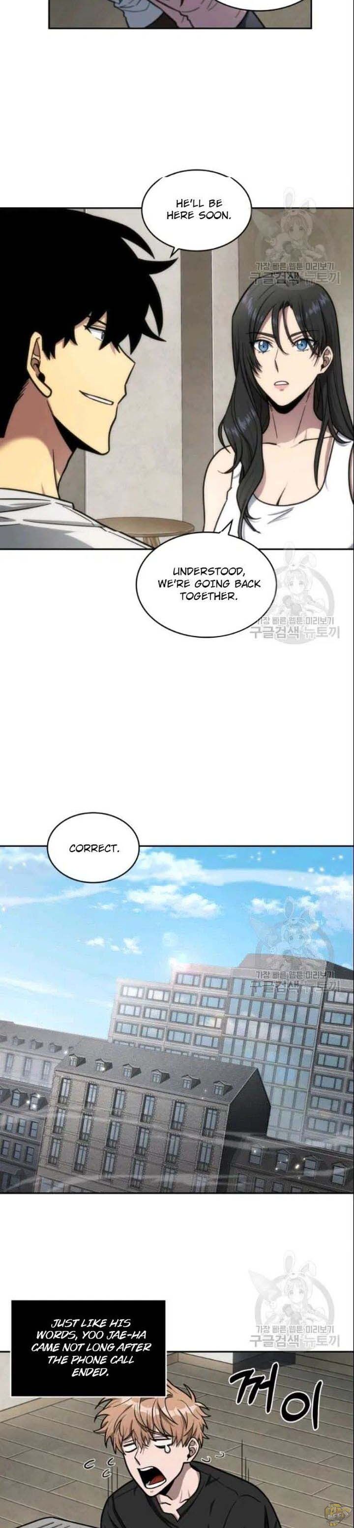 Tomb Raider King Chapter 186 - page 9