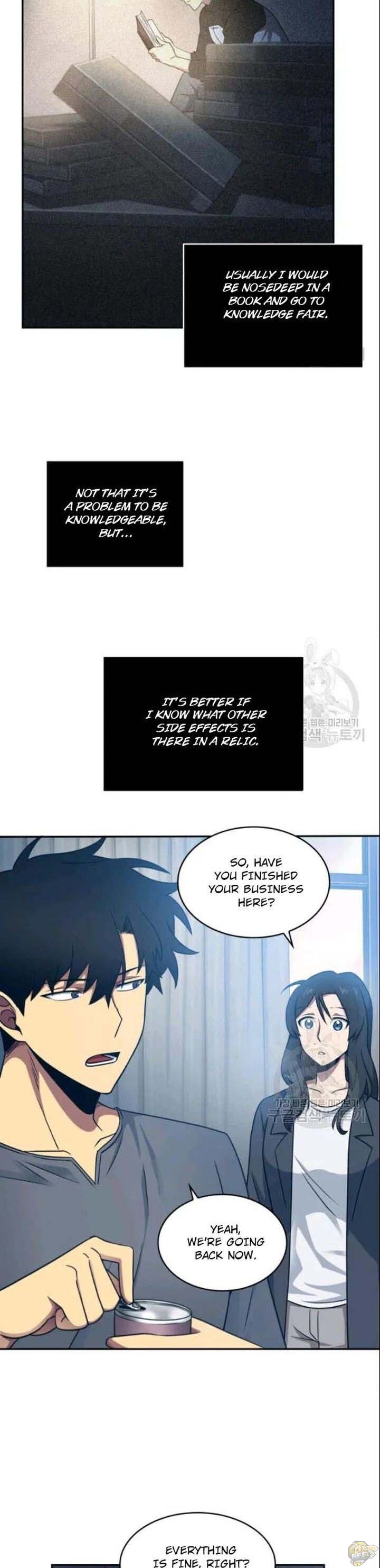 Tomb Raider King Chapter 185 - page 21