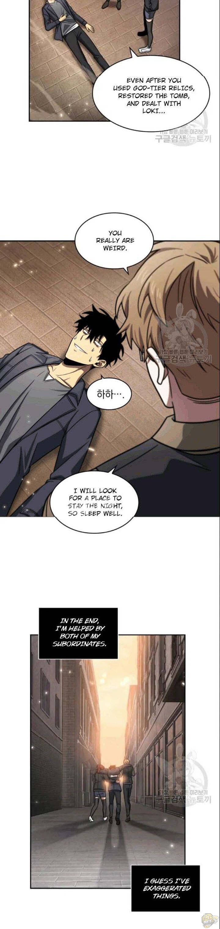 Tomb Raider King Chapter 184 - page 20