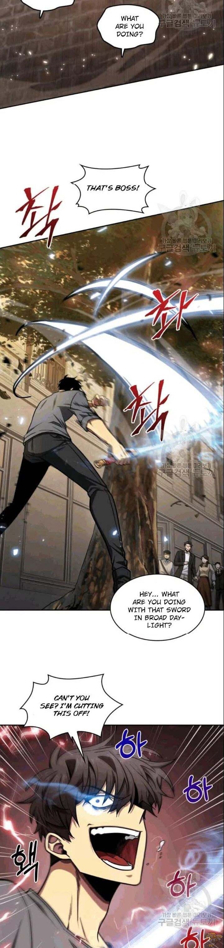 Tomb Raider King Chapter 184 - page 27