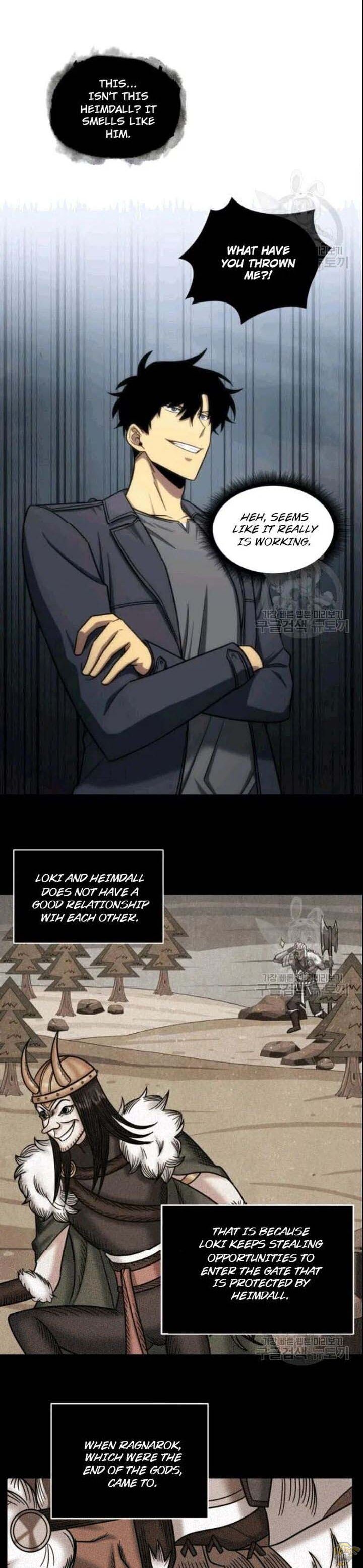 Tomb Raider King Chapter 184 - page 6