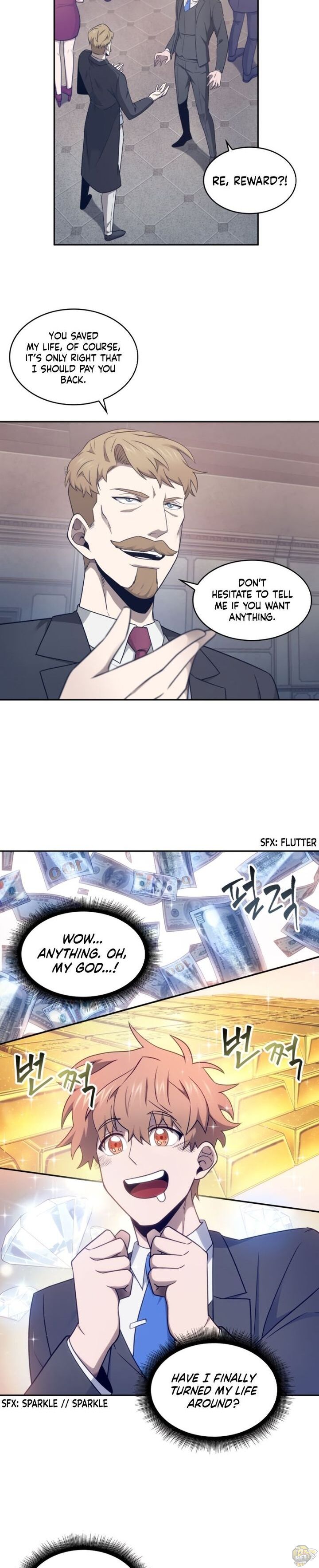 Tomb Raider King Chapter 183 - page 10