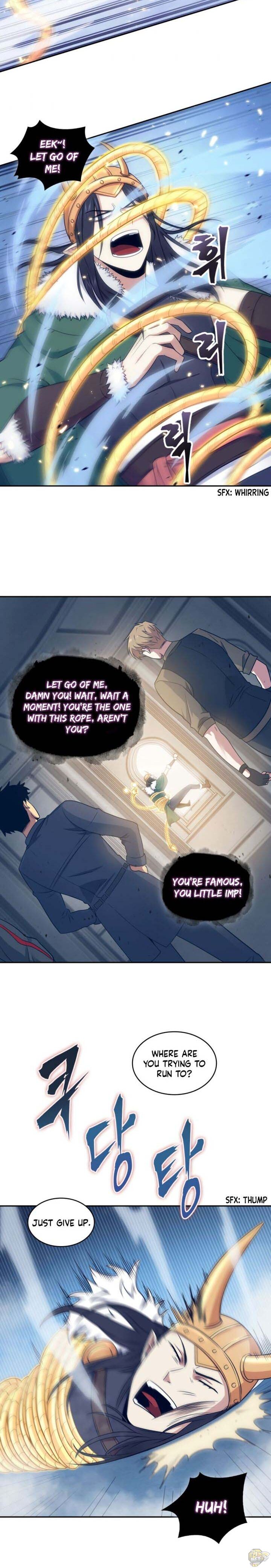 Tomb Raider King Chapter 183 - page 16