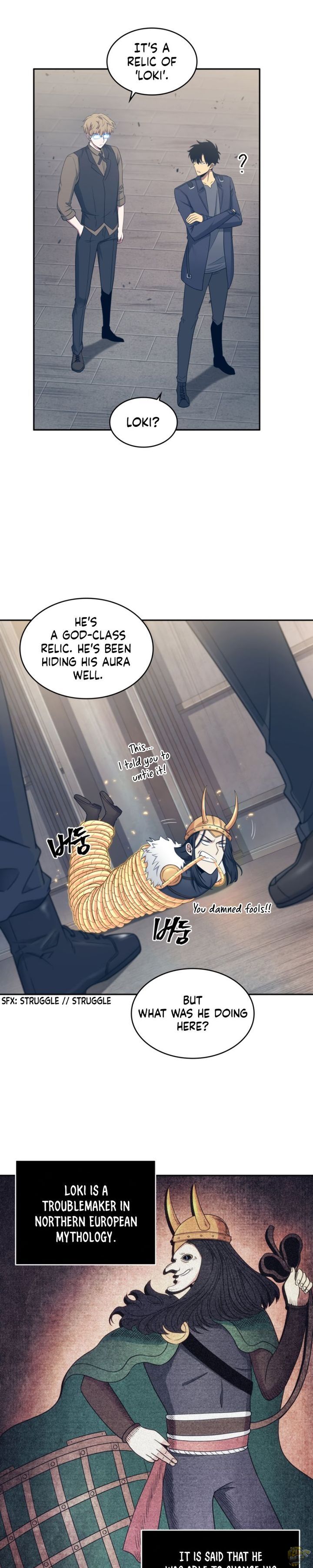 Tomb Raider King Chapter 183 - page 17