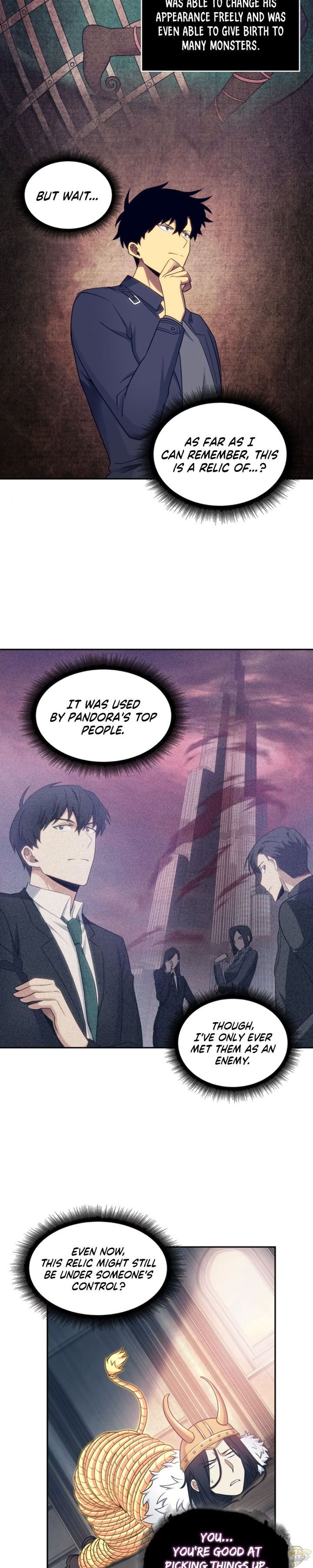 Tomb Raider King Chapter 183 - page 18