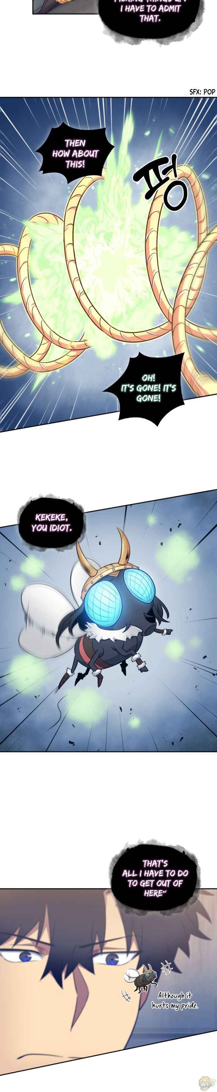 Tomb Raider King Chapter 183 - page 19