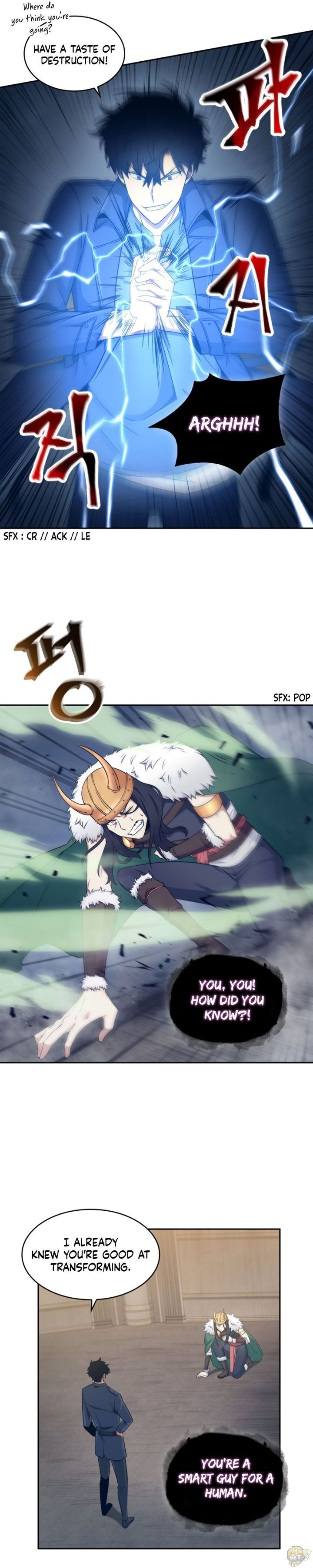 Tomb Raider King Chapter 183 - page 20