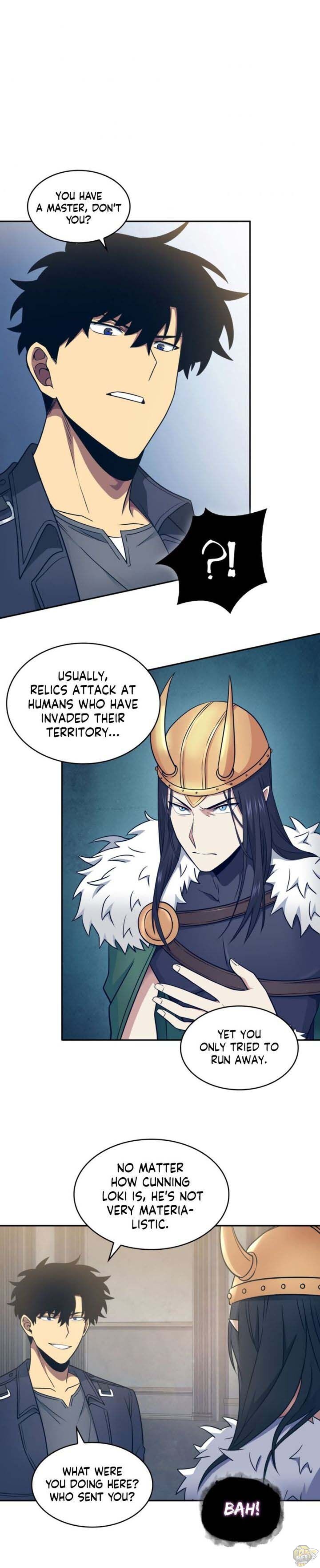 Tomb Raider King Chapter 183 - page 21