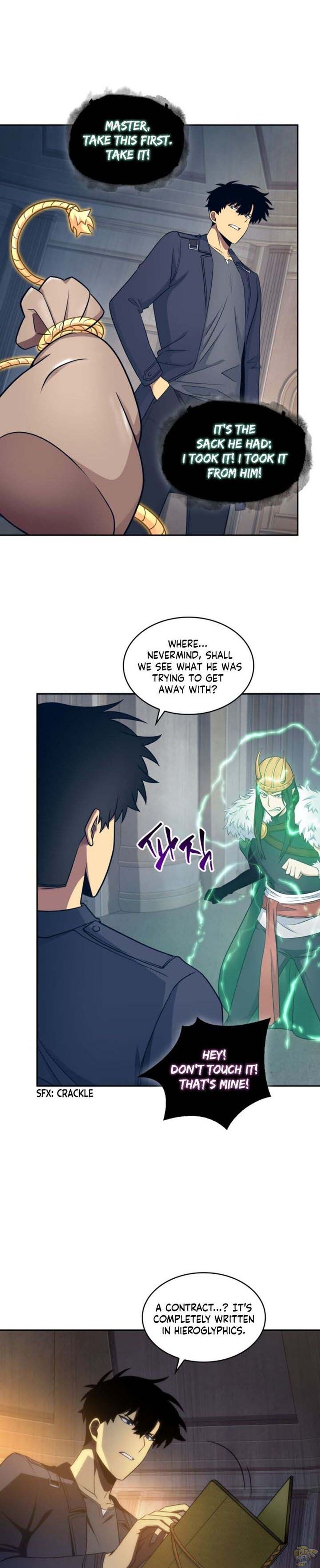 Tomb Raider King Chapter 183 - page 22