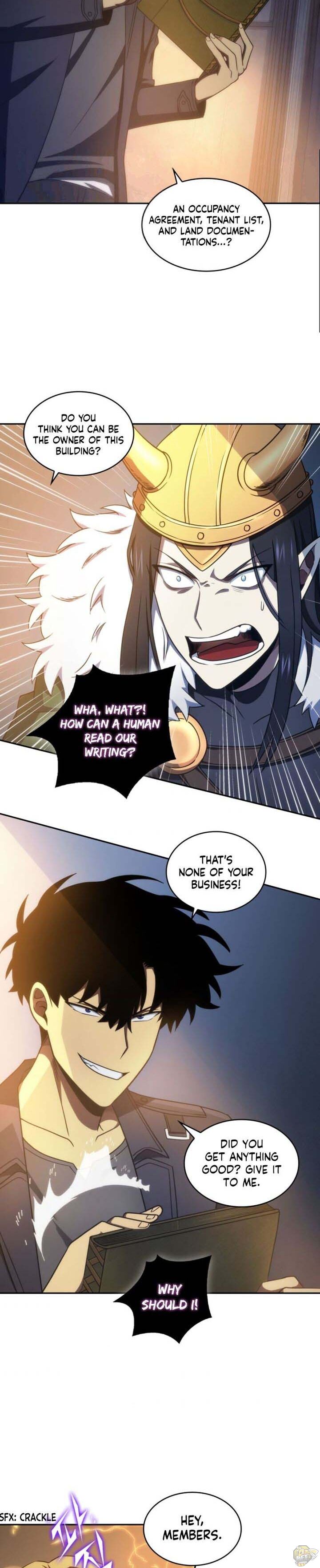 Tomb Raider King Chapter 183 - page 23