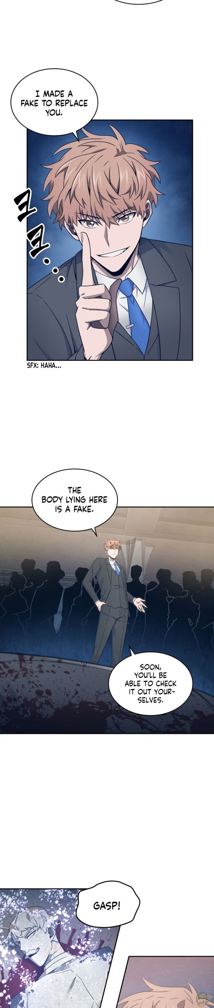 Tomb Raider King Chapter 183 - page 3